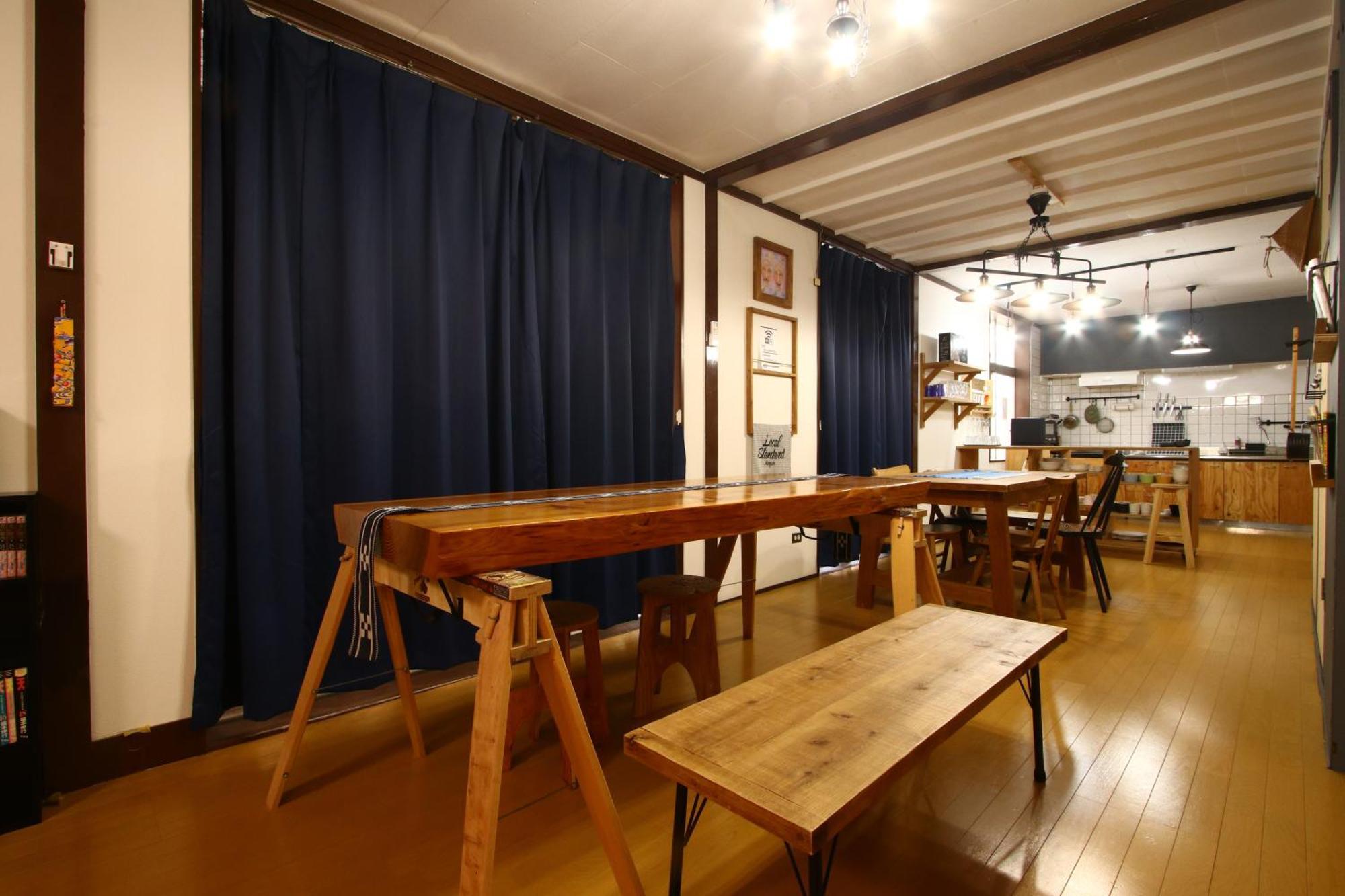 美崎の宿　バーローン Ishigaki  Buitenkant foto